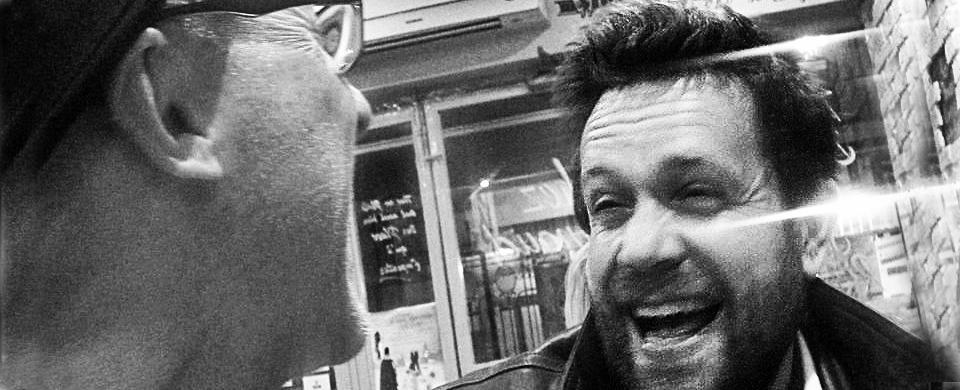 LA TRAVERSÉE LA TRAVERSÉE