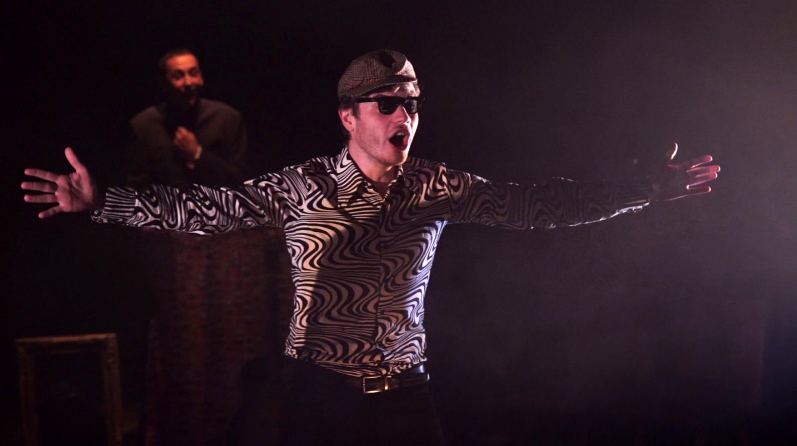 Petit Voyage en barbarie (Candide!)