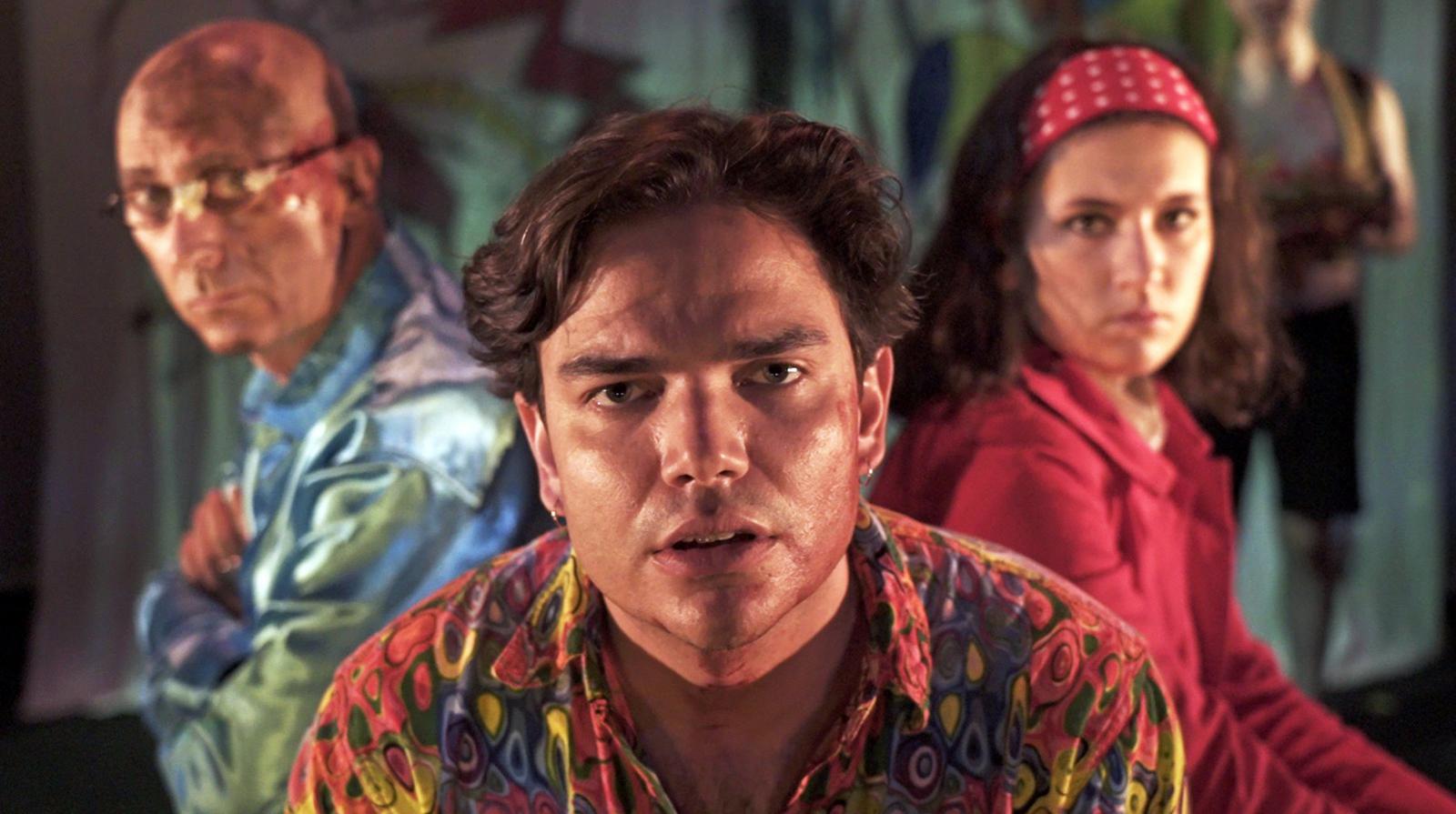 Petit Voyage en barbarie (Candide!)