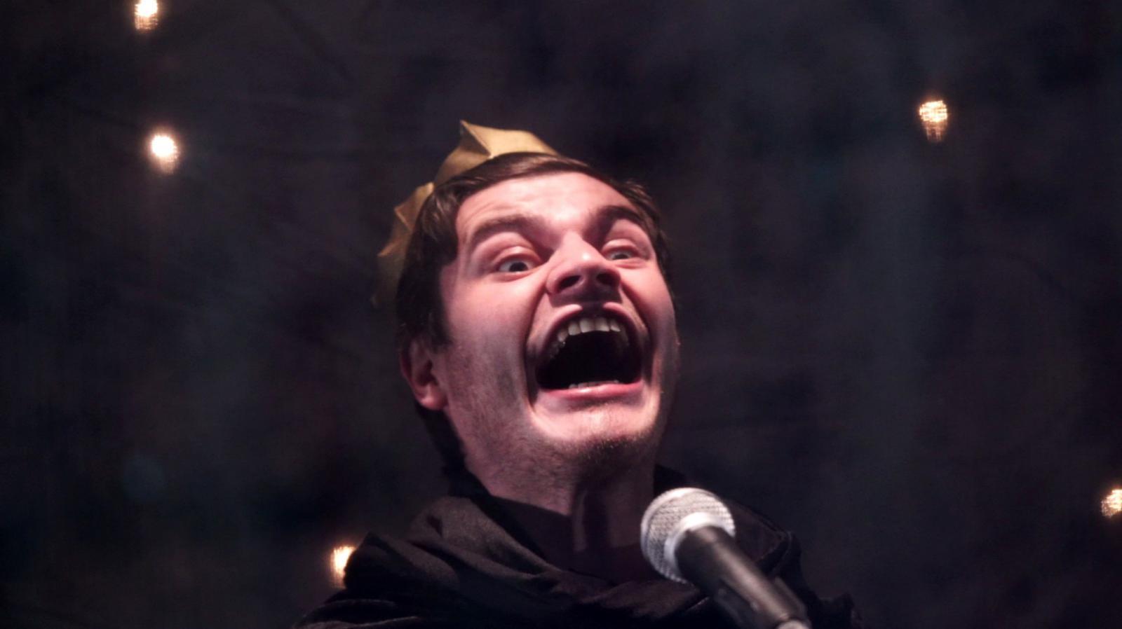 Petit Voyage en barbarie (Candide!)