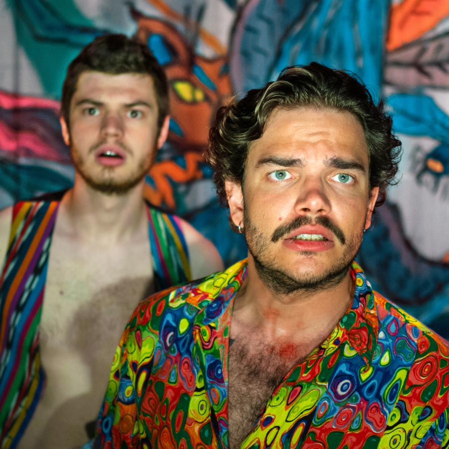 Petit Voyage en barbarie (Candide!)