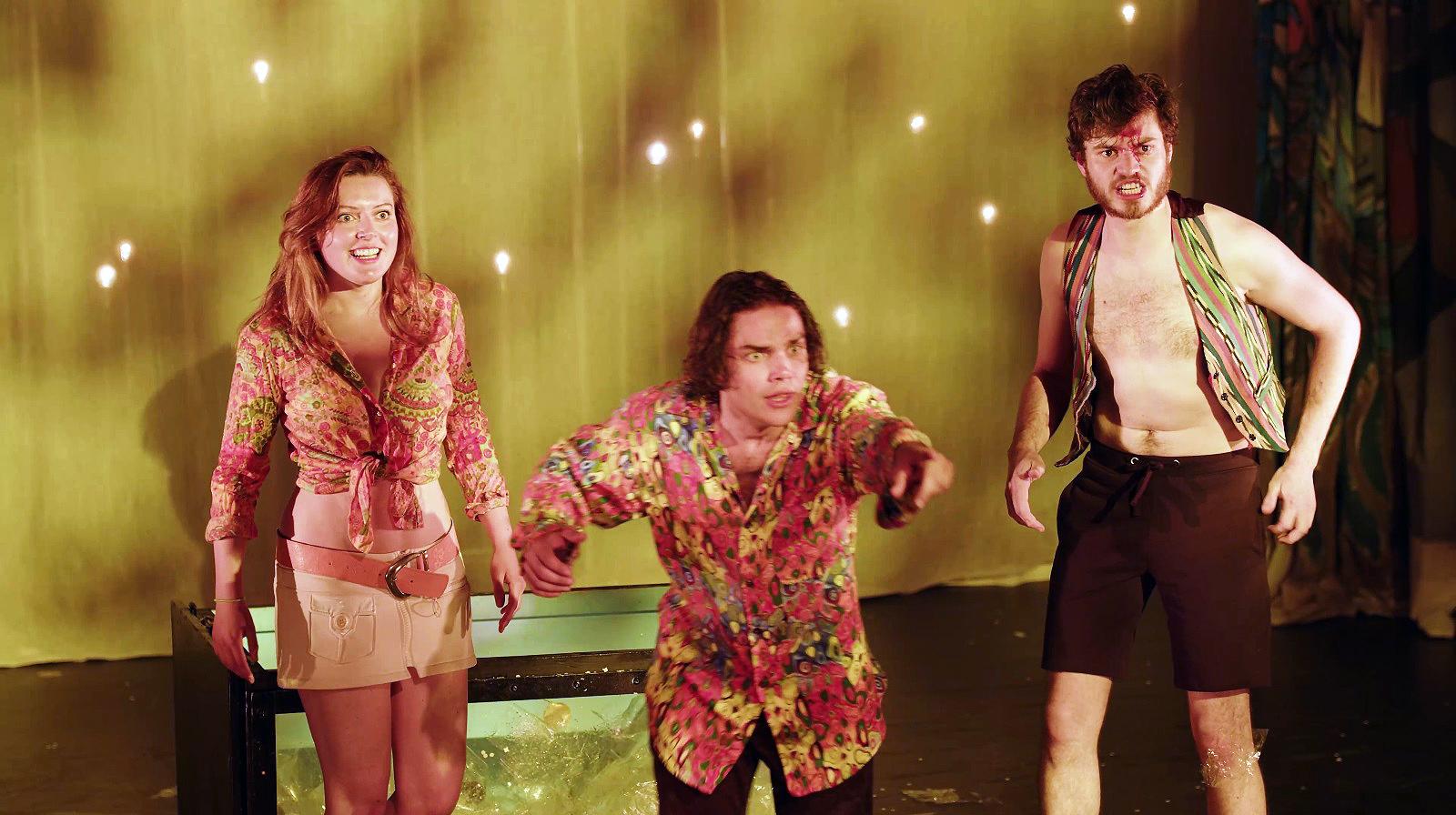 Petit Voyage en barbarie (Candide!)