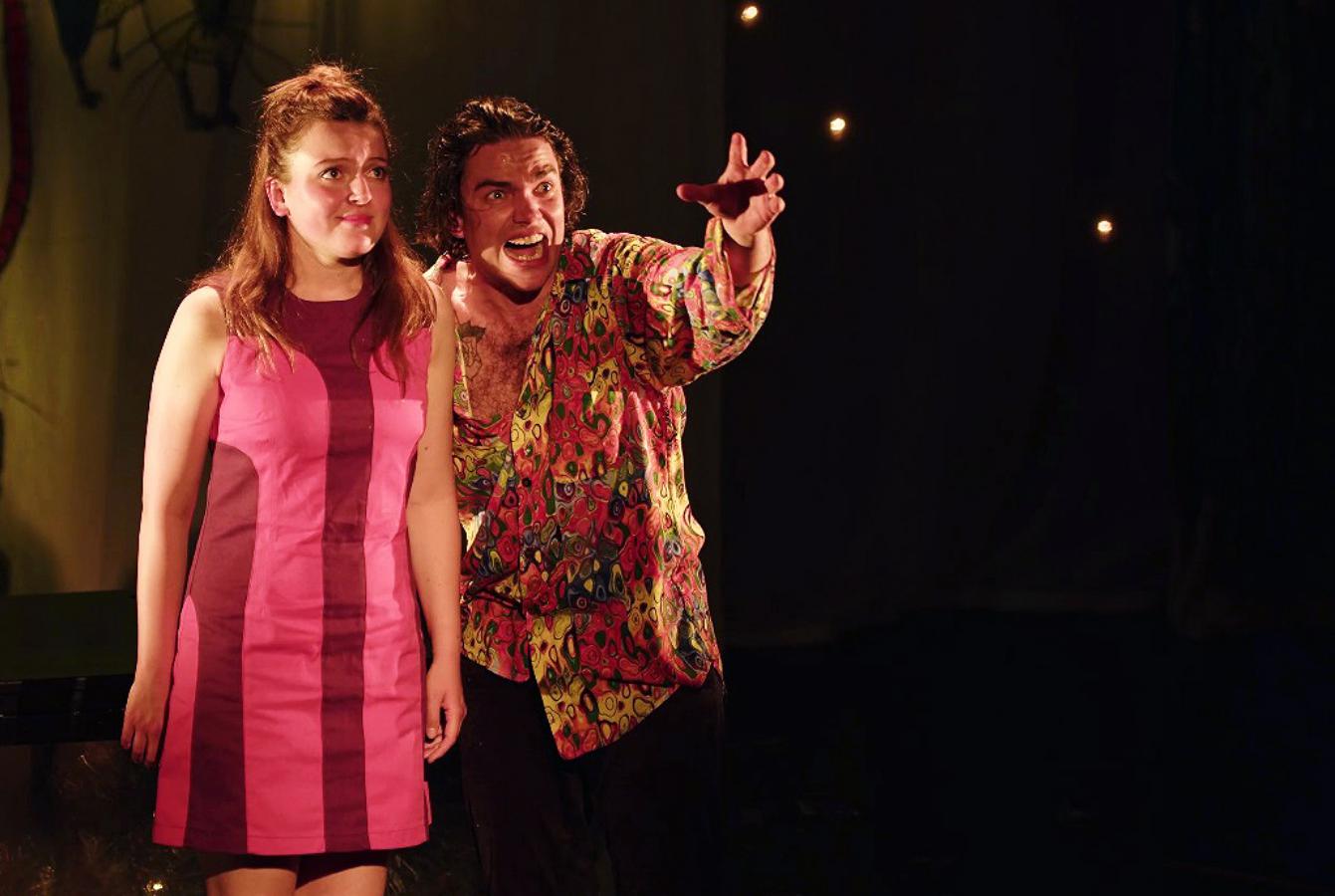 Petit Voyage en barbarie (Candide!)