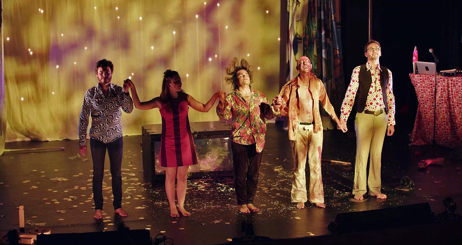 Petit Voyage en barbarie (Candide!)