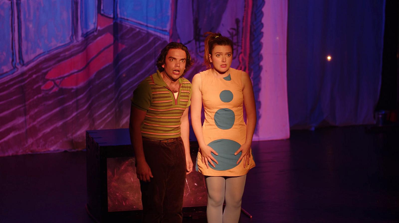 Petit Voyage en barbarie (Candide!)